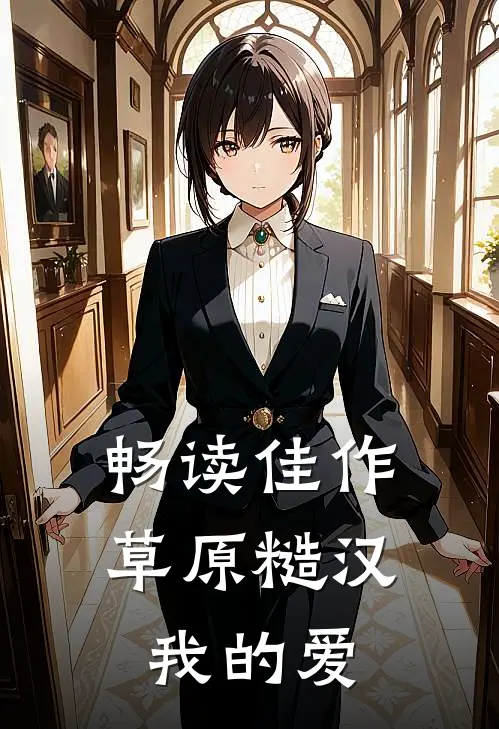 畅读佳作草原糙汉，我的爱
