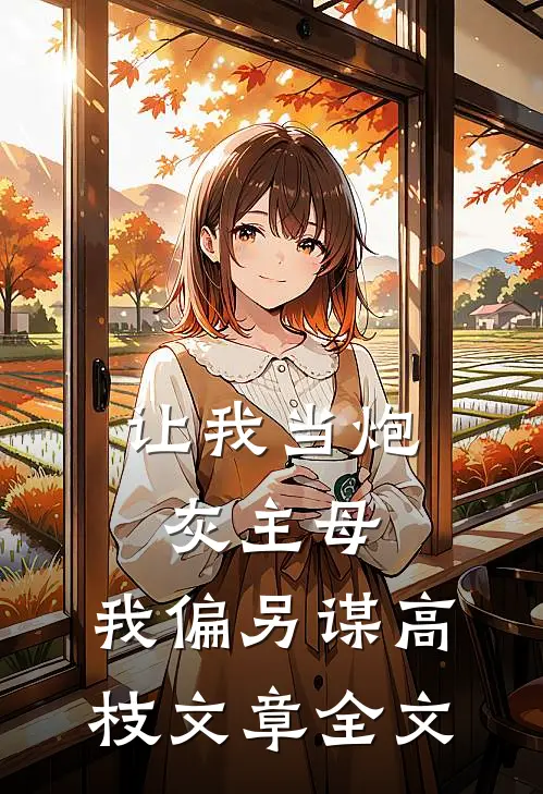 让我当炮灰主母，我偏另谋高枝文章全文