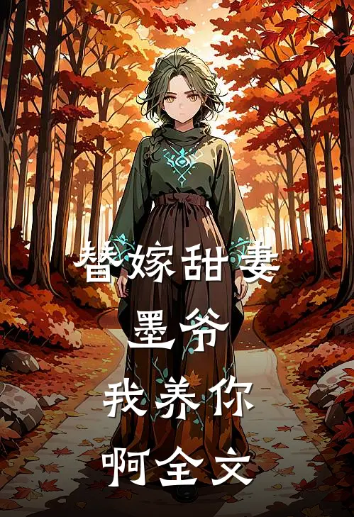 替嫁甜妻：墨爷，我养你啊全文