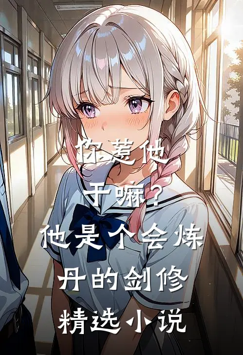 你惹他干嘛？他是个会炼丹的剑修精选小说