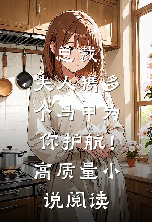 总裁，夫人携多个马甲为你护航！高质量小说阅读