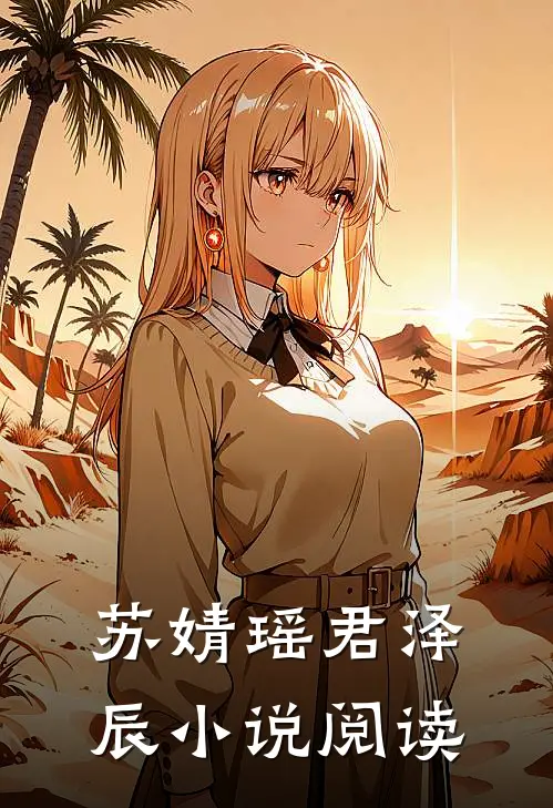 苏婧瑶君泽辰小说阅读