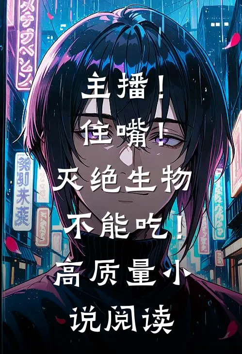 主播！住嘴！灭绝生物不能吃！高质量小说阅读