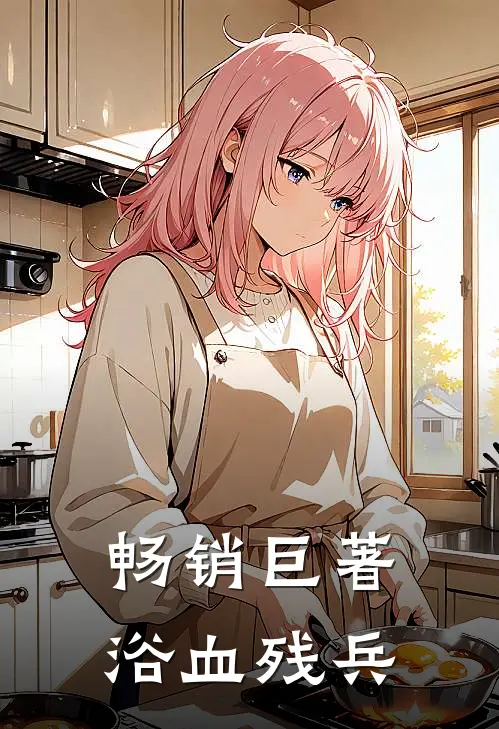 畅销巨著浴血残兵