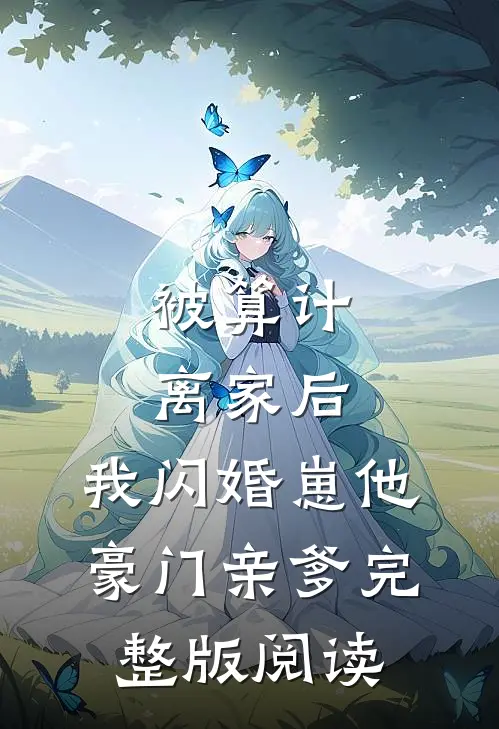 被算计离家后，我闪婚崽他豪门亲爹完整版阅读