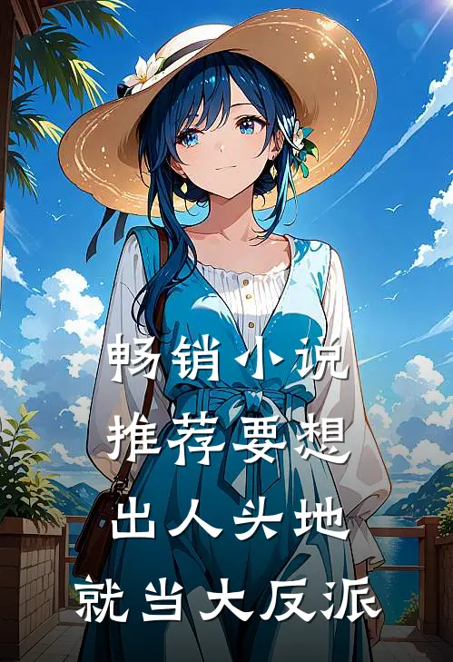 畅销小说推荐要想出人头地，就当大反派