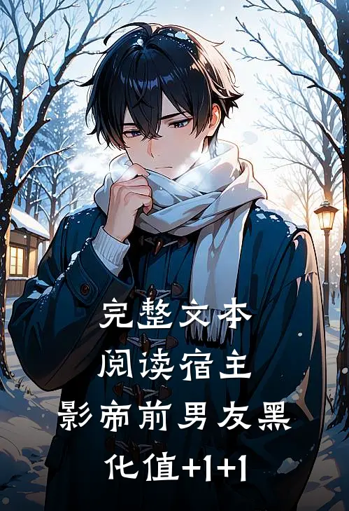 完整文本阅读宿主，影帝前男友黑化值+1+1