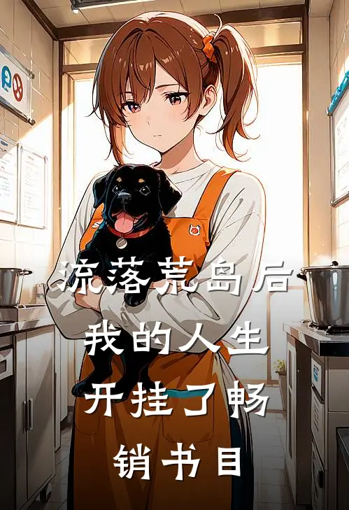 流落荒岛后，我的人生开挂了畅销书目