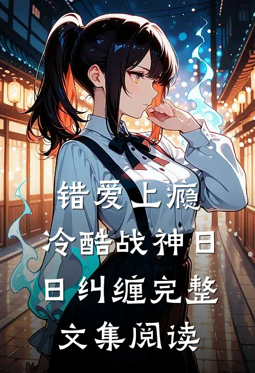 错爱上瘾，冷酷战神日日纠缠完整文集阅读
