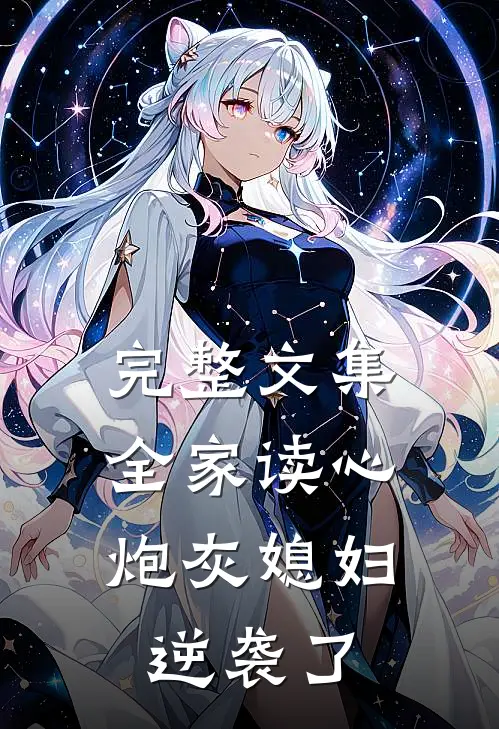 完整文集全家读心：炮灰媳妇逆袭了