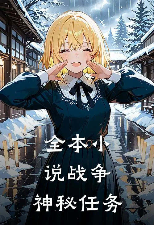 全本小说战争：神秘任务