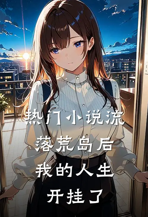 热门小说流落荒岛后，我的人生开挂了