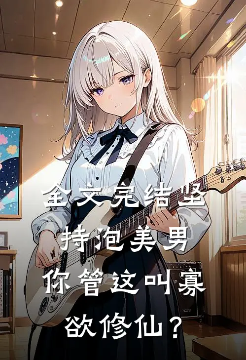 全文完结坚持泡美男，你管这叫寡欲修仙？