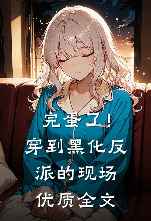 完蛋了！穿到黑化反派的现场优质全文