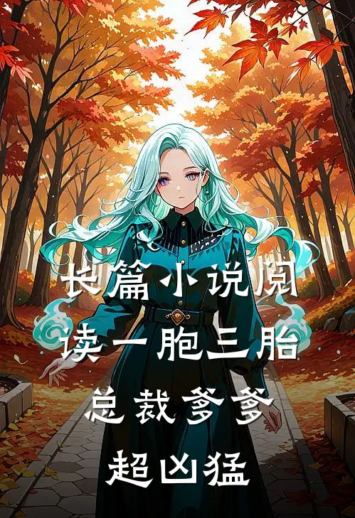 长篇小说阅读一胞三胎，总裁爹爹超凶猛