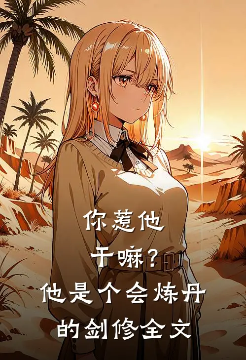 你惹他干嘛？他是个会炼丹的剑修全文