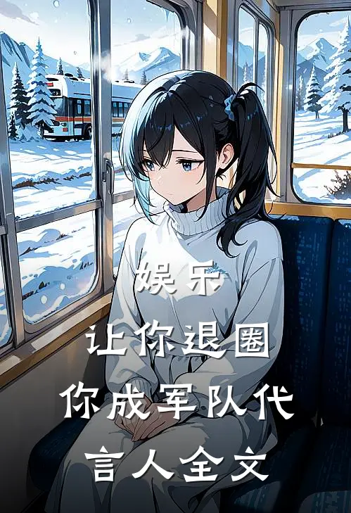 娱乐：让你退圈，你成军队代言人全文