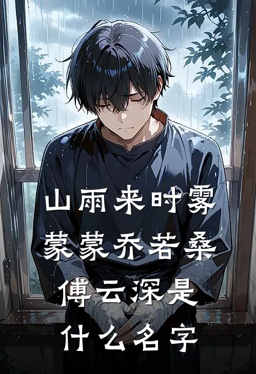 我自杳杳，青山灼灼小说免费