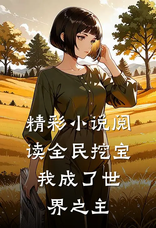 精彩小说阅读全民挖宝,我成了世界之主