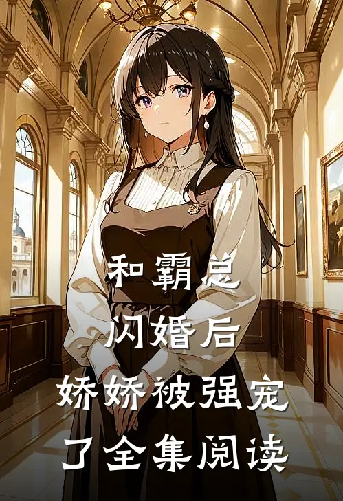 和霸总闪婚后，娇娇被强宠了全集阅读