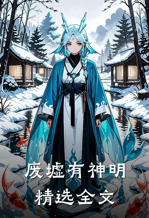 废墟有神明精选全文