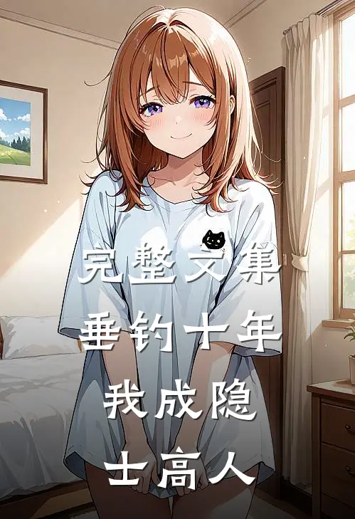 完整文集垂钓十年，我成隐士高人