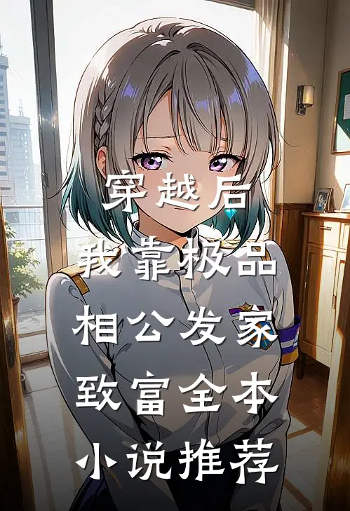 穿越后，我靠极品相公发家致富全本小说推荐