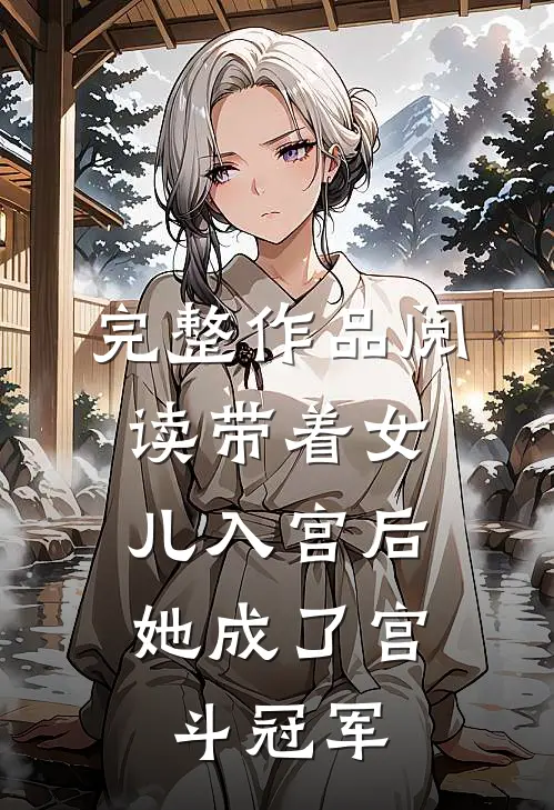 完整作品阅读带着女儿入宫后，她成了宫斗冠军