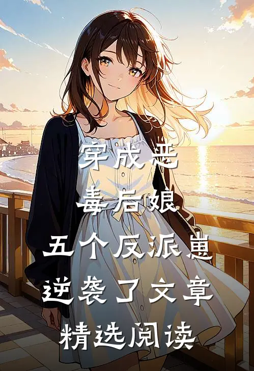 穿成恶毒后娘，五个反派崽逆袭了文章精选阅读