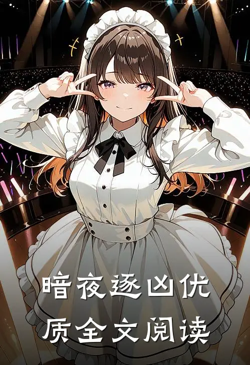 暗夜逐凶优质全文阅读