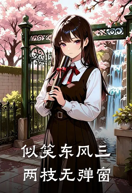 似笑东风三两枝无弹窗