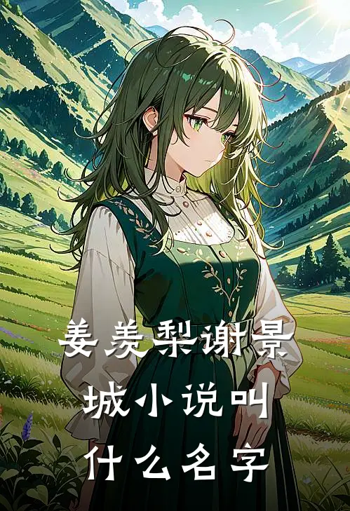 姜羡梨谢景城小说叫什么名字