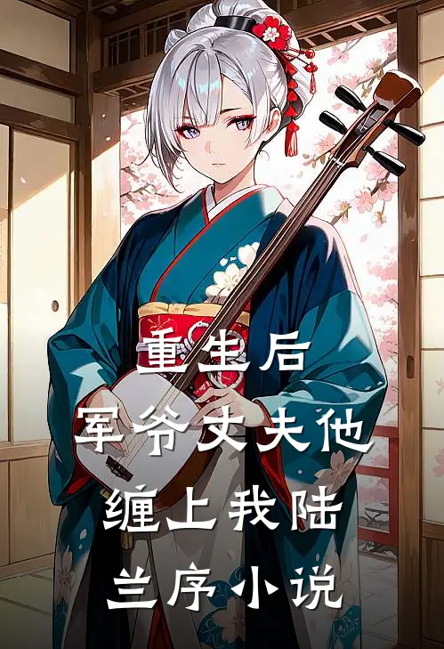 重生后,军爷丈夫他缠上我陆兰序小说