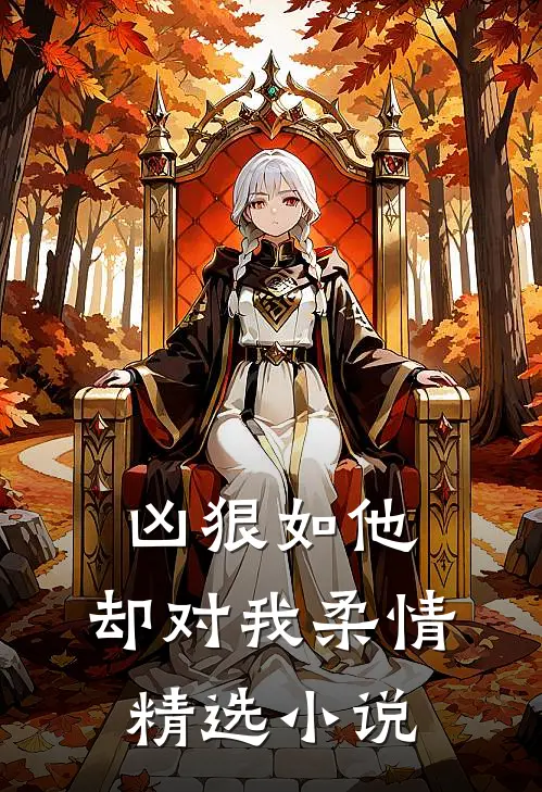 凶狠如他，却对我柔情精选小说