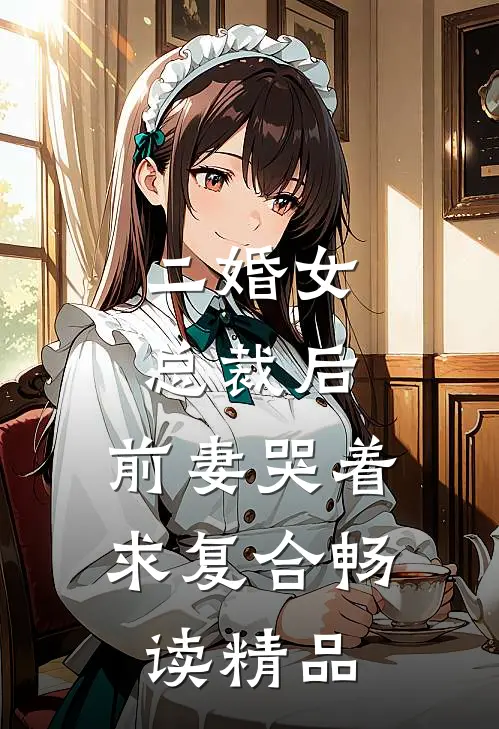 二婚女总裁后，前妻哭着求复合畅读精品