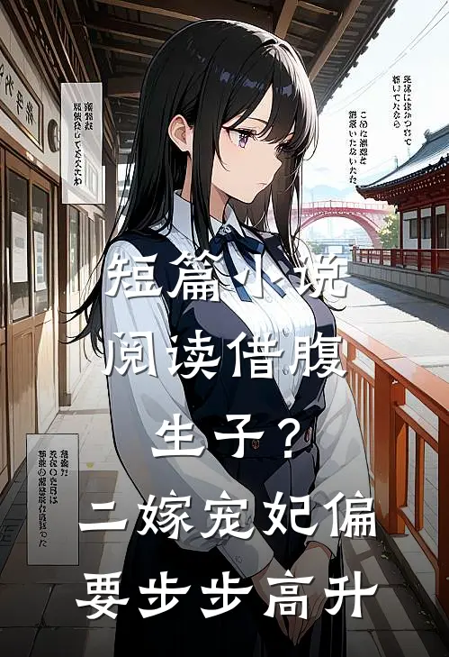 短篇小说阅读借腹生子？二嫁宠妃偏要步步高升