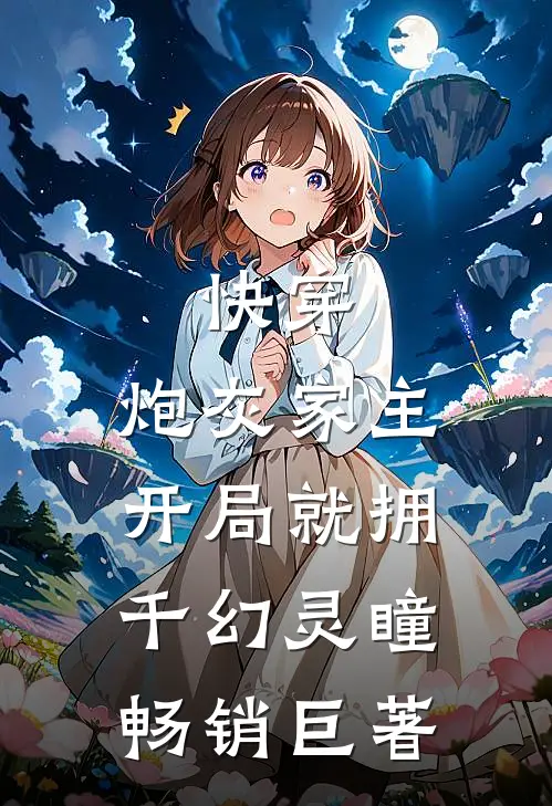 快穿：炮灰家主开局就拥千幻灵瞳畅销巨著
