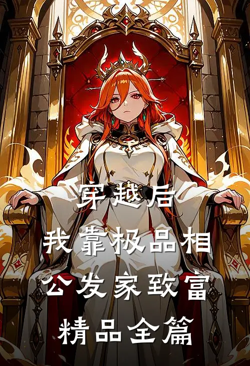 穿越后，我靠极品相公发家致富精品全篇