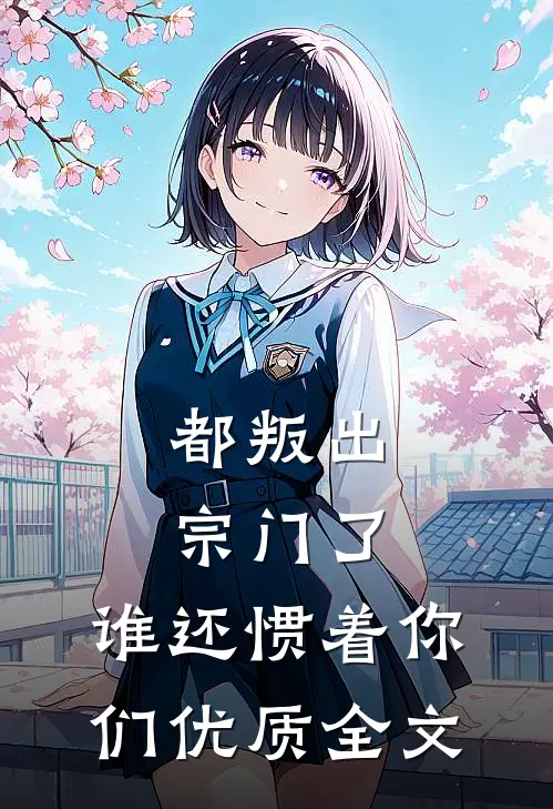 都叛出宗门了，谁还惯着你们优质全文