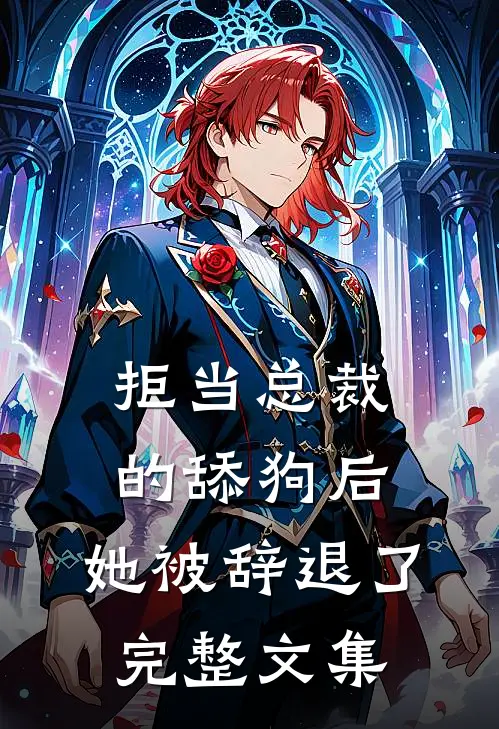拒当总裁的舔狗后，她被辞退了完整文集