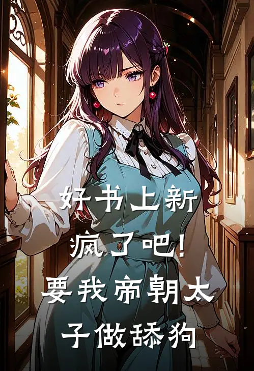 好书上新疯了吧!要我帝朝太子做舔狗