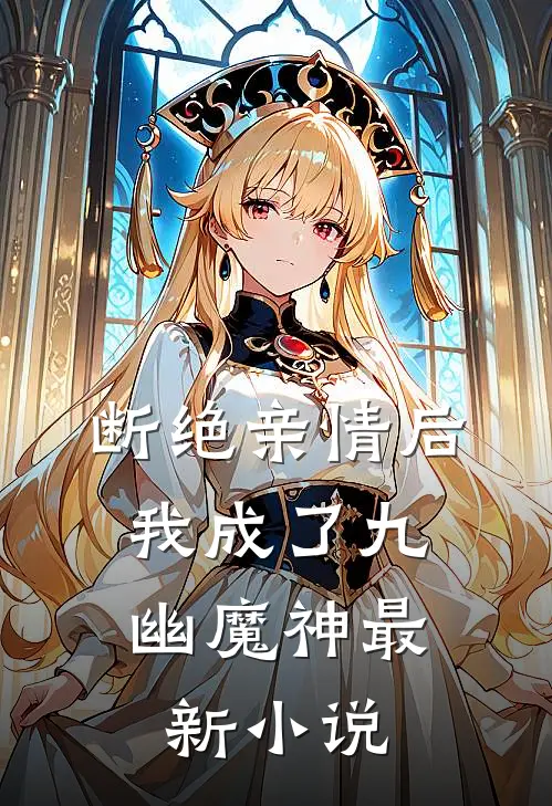 断绝亲情后,我成了九幽魔神最新小说