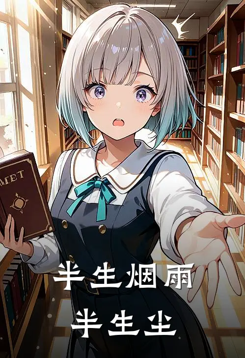 半生烟雨半生尘
