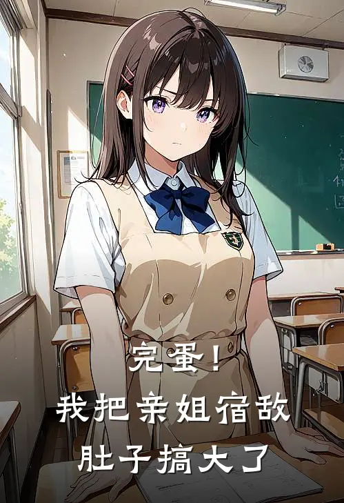 完蛋！我把亲姐宿敌肚子搞大了