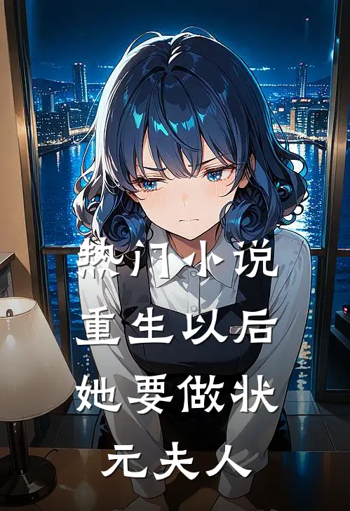 热门小说重生以后,她要做状元夫人