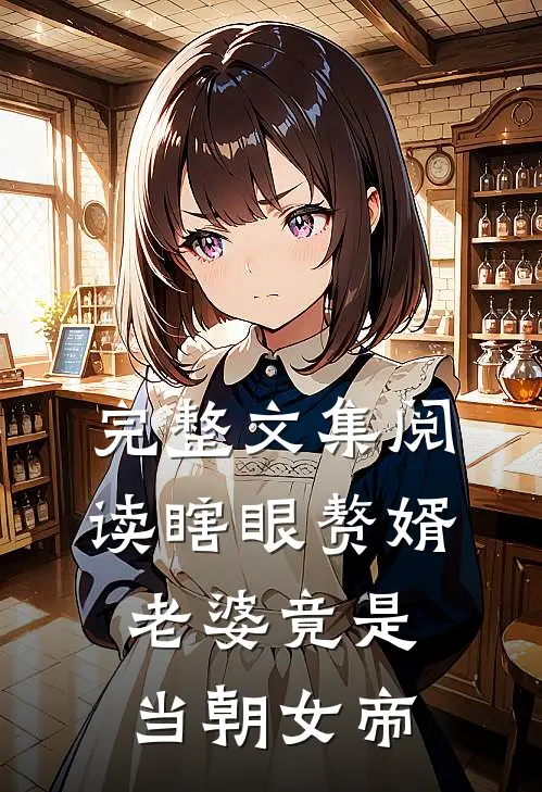 完整文集阅读瞎眼赘婿，老婆竟是当朝女帝