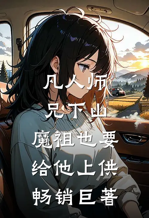 凡人师兄下山，魔祖也要给他上供畅销巨著