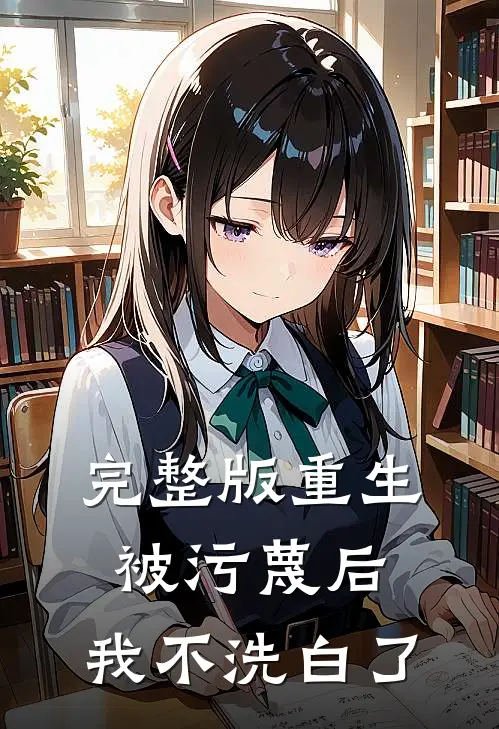 完整版重生：被污蔑后，我不洗白了