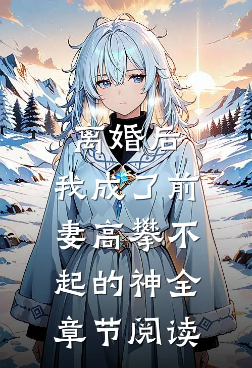 离婚后，我成了前妻高攀不起的神全章节阅读