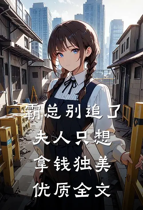 霸总别追了，夫人只想拿钱独美优质全文